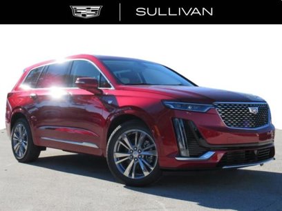 New 2025 Cadillac XT6 Premium Luxury w/ Technology Package