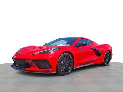 Used 2023 Chevrolet Corvette Stingray Coupe w/ 1LT