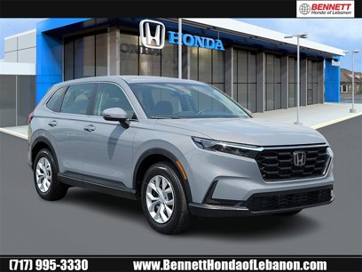 New 2025 Honda CR-V LX