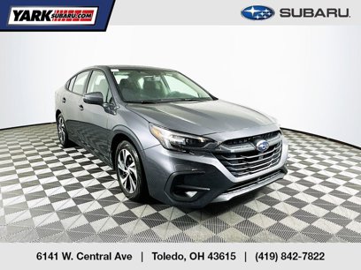 New 2025 Subaru Legacy Premium