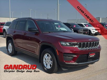 Used 2023 Jeep Grand Cherokee Laredo w/ MOPAR Finishing Package