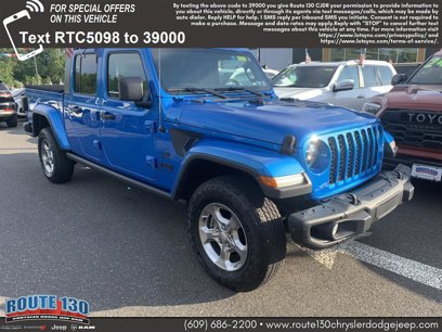 Used 2021 Jeep Gladiator Sport