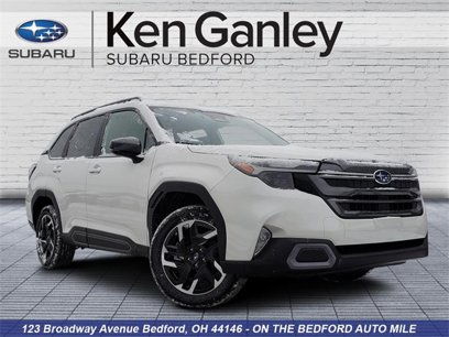 New 2025 Subaru Forester Limited w/ Popular Package #2