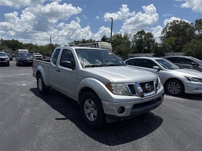 Used 2011 Nissan Frontier SV