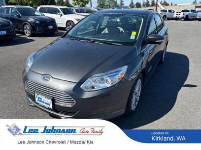 Used 2016 Ford Focus Electric Hatchback