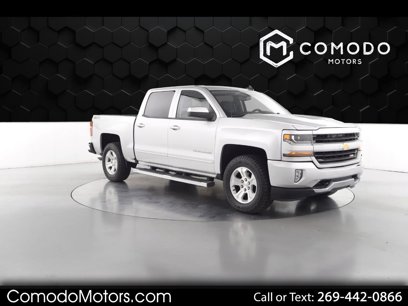 Used 2017 Chevrolet Silverado 1500 LT w/ All Star Edition