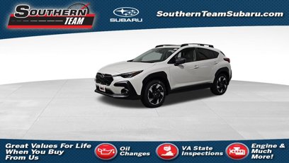 New 2025 Subaru Crosstrek 2.5i Limited