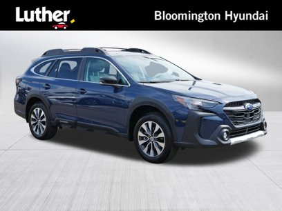 Used 2024 Subaru Outback Limited