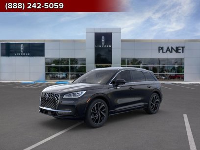 New 2024 Lincoln Corsair Grand Touring w/ Equipment Group 301A