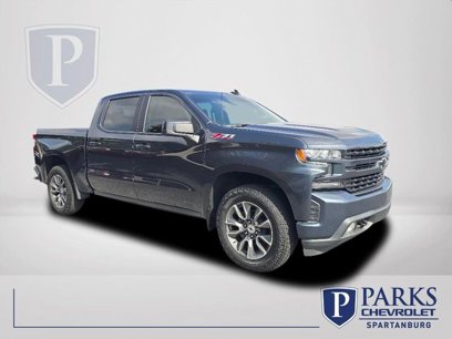 Used 2022 Chevrolet Silverado 1500 RST w/ Z71 Off-Road Package