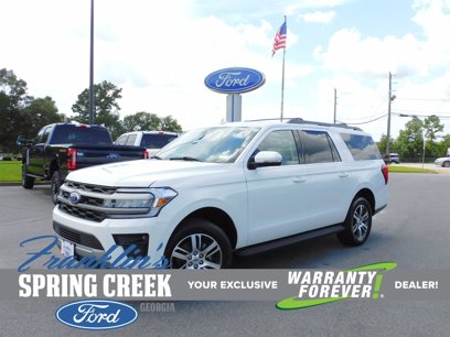 New 2024 Ford Expedition Max XLT