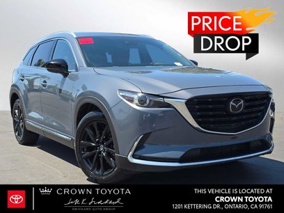 Used 2021 MAZDA CX-9 Carbon Edition