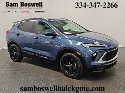New 2025 Buick Encore GX Sport Touring w/ Advanced Technology Package