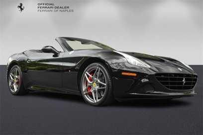 Certified 2016 Ferrari California T