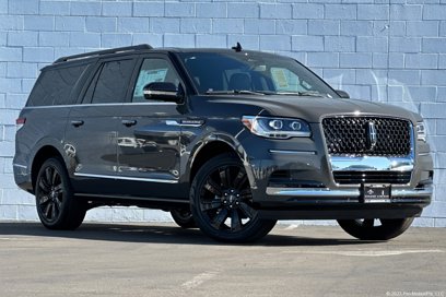 New 2024 Lincoln Navigator L Black Label
