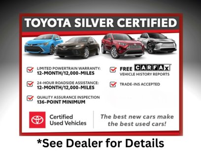 Certified 2018 Toyota Prius Four