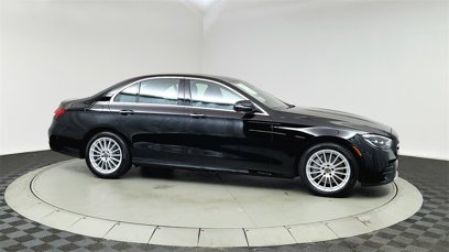 Used 2022 Mercedes-Benz E 350 4MATIC Sedan