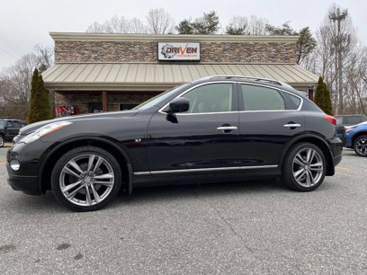 Used 2014 INFINITI QX50 Journey w/ Premium Package