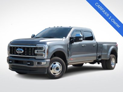 Used 2024 Ford F350 Platinum