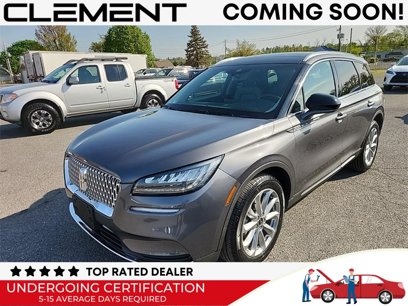 Used 2021 Lincoln Corsair AWD w/ Premium Package