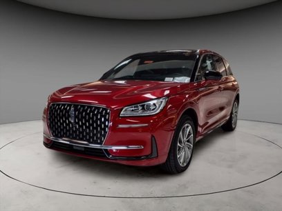 New 2024 Lincoln Corsair Grand Touring
