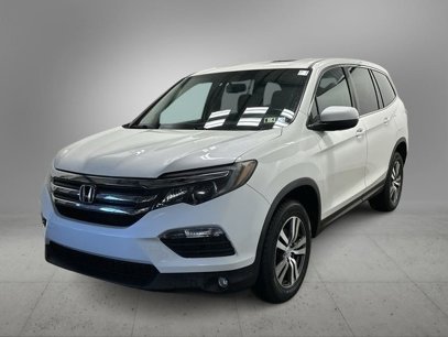 Used 2017 Honda Pilot EX-L