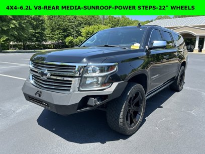 Used 2020 Chevrolet Suburban Premier w/ Premier 6.2L Value Package
