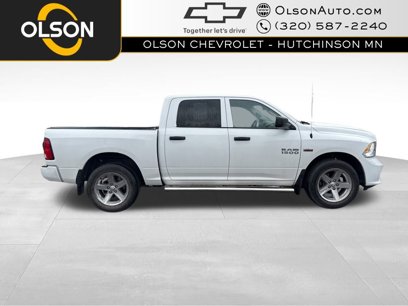 Used 2014 RAM 1500 Express