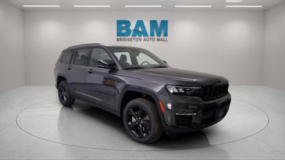 New 2025 Jeep Grand Cherokee L Limited