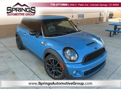 Used 2012 MINI Cooper S
