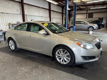 Used 2016 Buick Regal Premium