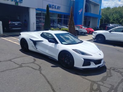 Certified 2023 Chevrolet Corvette Z06