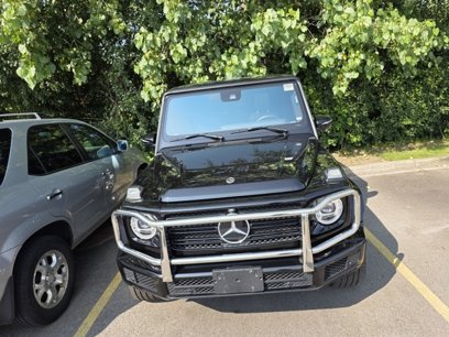 Used 2021 Mercedes-Benz G 550