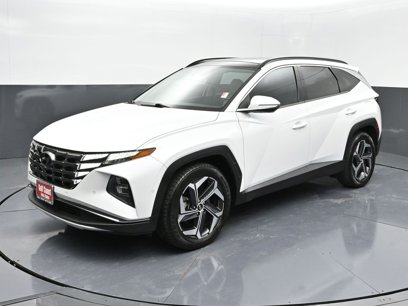 Used 2022 Hyundai Tucson Limited