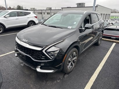 Used 2023 Kia Sportage EX