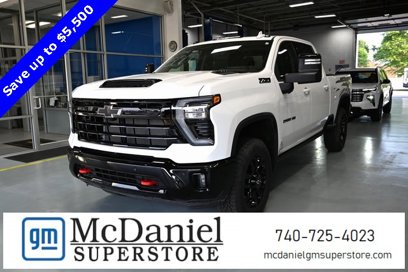 New 2025 Chevrolet Silverado 2500 LTZ w/ LTZ Plus Package