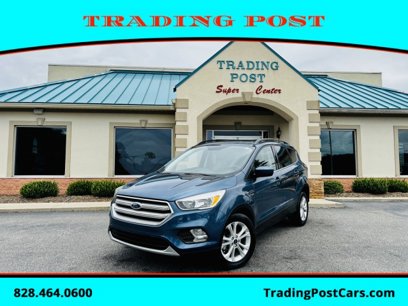 Used 2018 Ford Escape SE w/ SE Sync 3 Package
