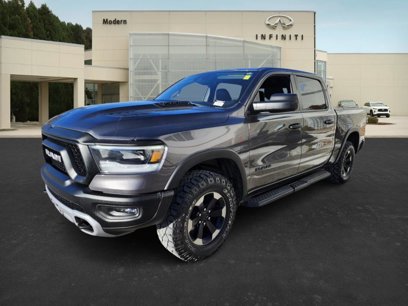 Used 2022 RAM 1500 Rebel