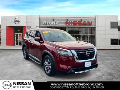 Used 2022 Nissan Pathfinder SL