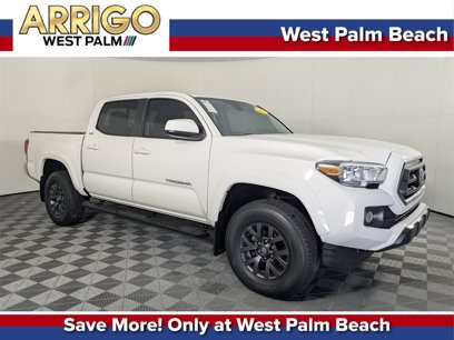 Used 2023 Toyota Tacoma SR