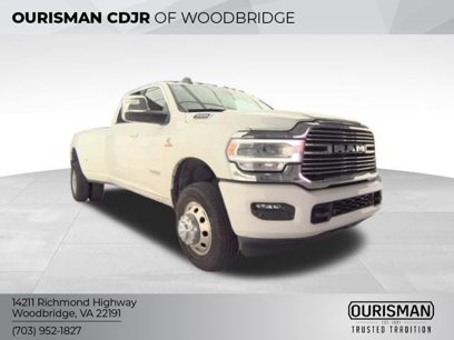 Used 2024 RAM 3500 Laramie
