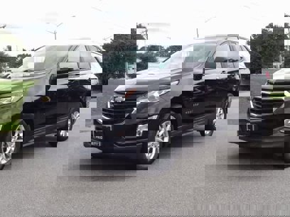 Used 2021 Chevrolet Equinox LS w/ LS Convenience Package