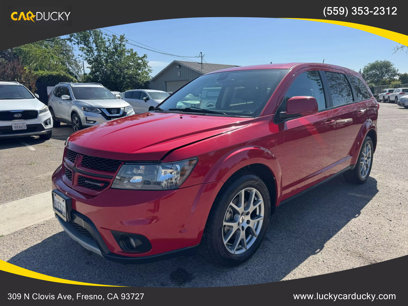 Used 2019 Dodge Journey GT
