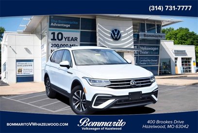Certified 2023 Volkswagen Tiguan S w/ Driver Assistance Package