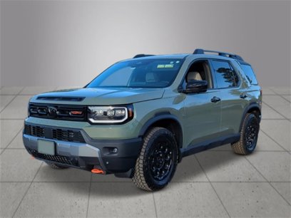 New 2026 Honda Passport TrailSport Elite