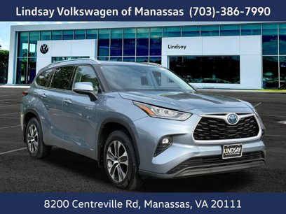 Used 2020 Toyota Highlander XLE