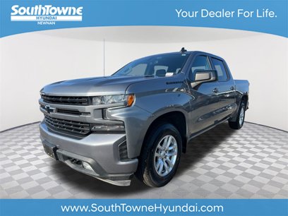 Used 2022 Chevrolet Silverado 1500 RST w/ LPO, Dark Essentials Package