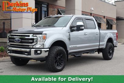 Used 2022 Ford F350 Lariat w/ Tremor Off-Road Package