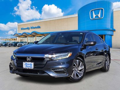 Used 2021 Honda Insight Touring