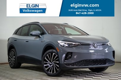 New 2025 Volkswagen ID.4 Pro